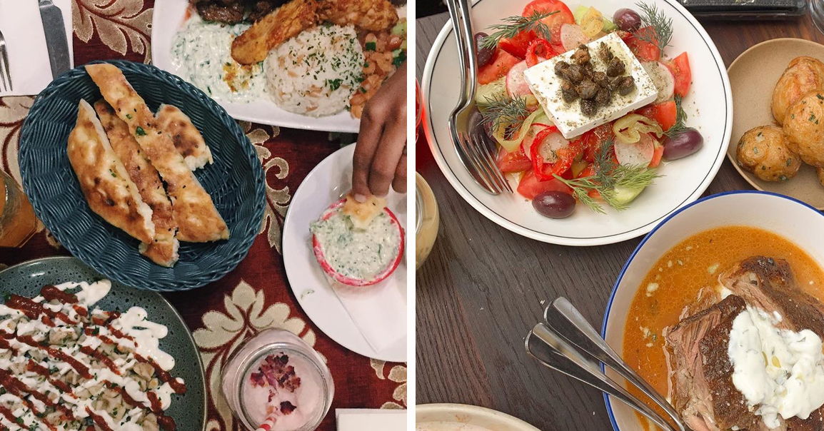 Eat Your Way Around The World In Brisbane