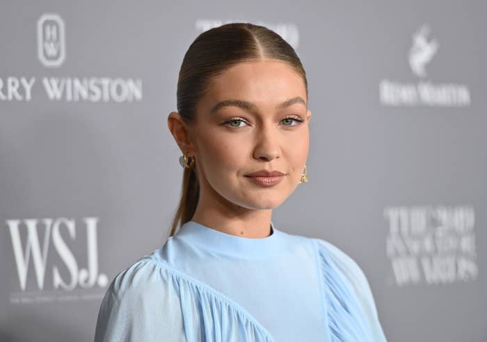 Fans Are Praising Gigi Hadid For The 'Brilliant' Way She Handed A