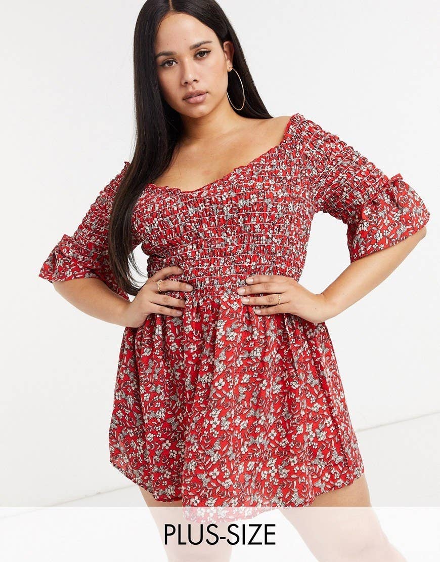23 Plus-Size Autumn Dresses That Look Equally Amazing With Or Without Tights