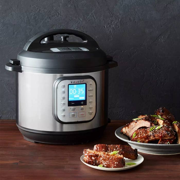 The Instant Pot Duo Nova