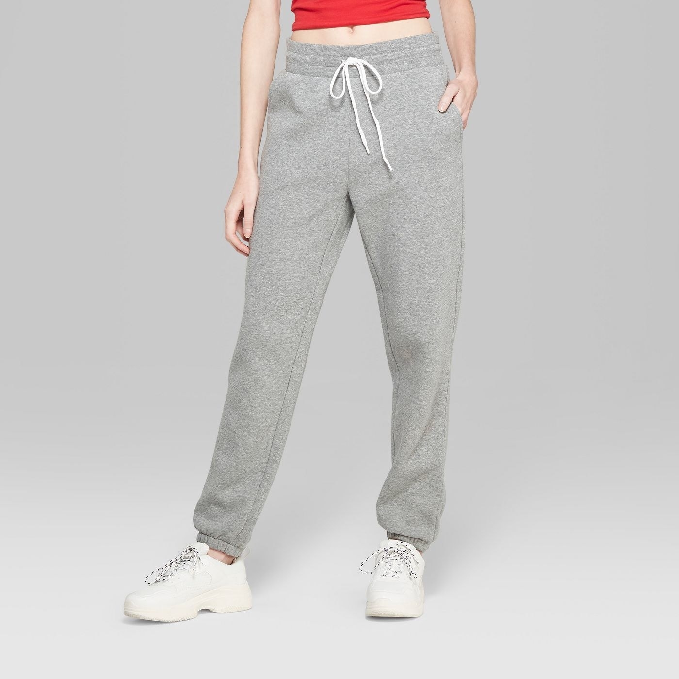 grey sweatpants target