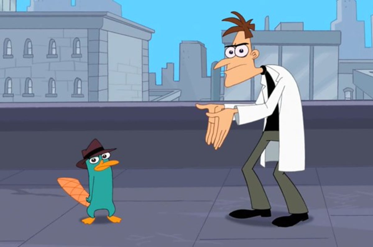 Phineas And Ferb Knowledge Quiz