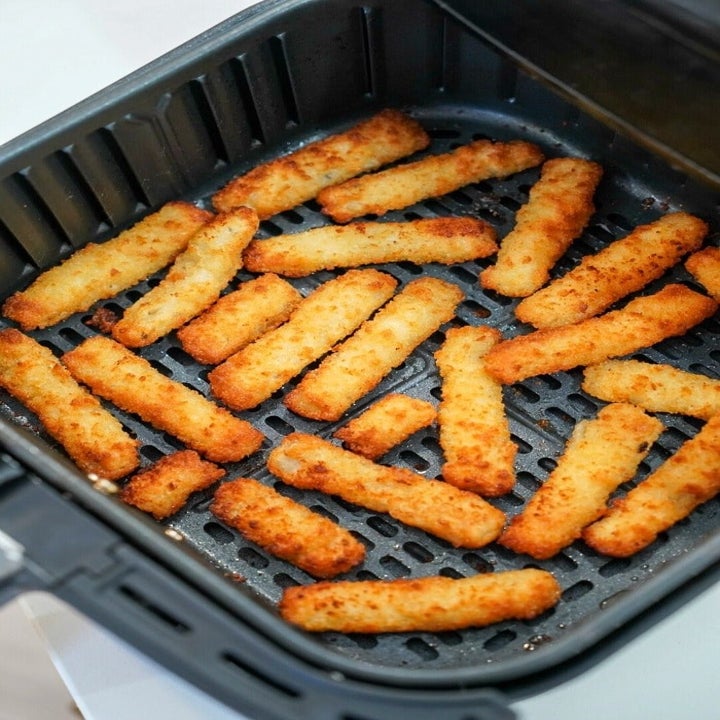 21 Impossibly Easy Airfryer Recipes You Should Try