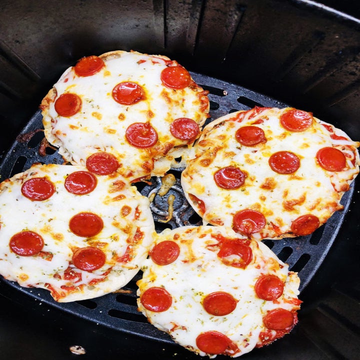 21 Impossibly Easy Airfryer Recipes You Should Try