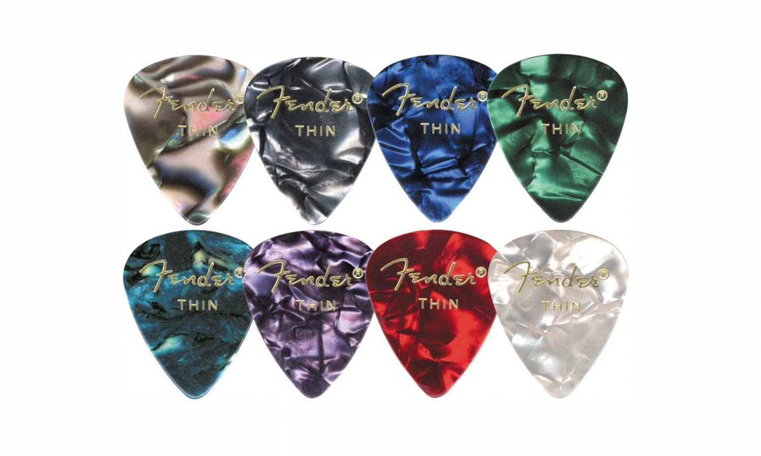 nice guitar picks