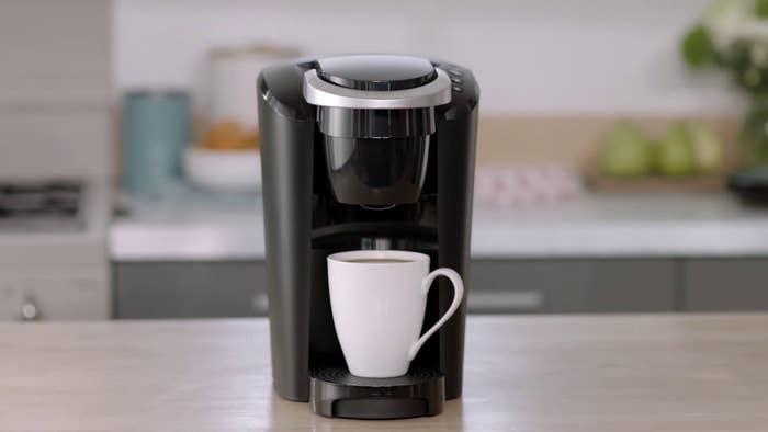 The Keurig 