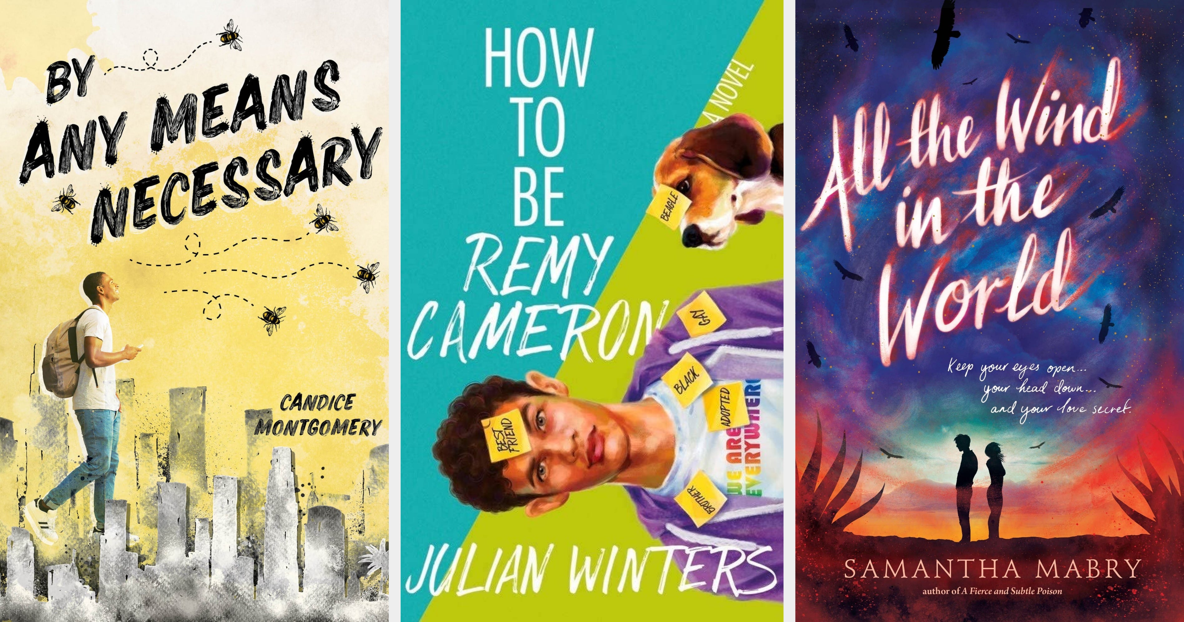 13 Spectacular Young Adult Books From Independent Publishers