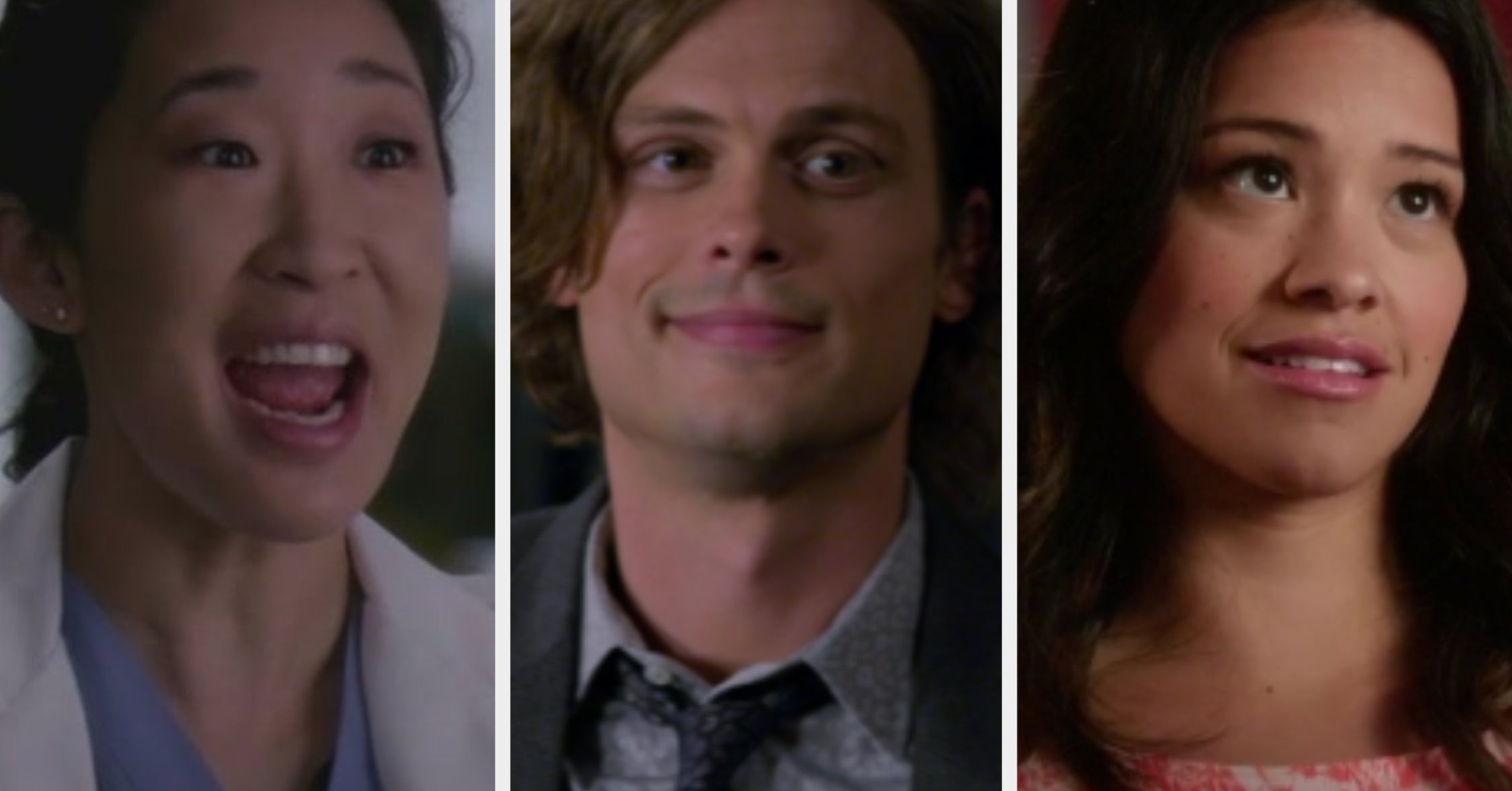 Do You Have The Same Favorite Character From These Popular TV Shows As