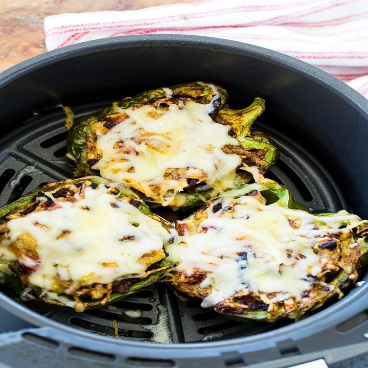 21 Impossibly Easy Airfryer Recipes You Should Try