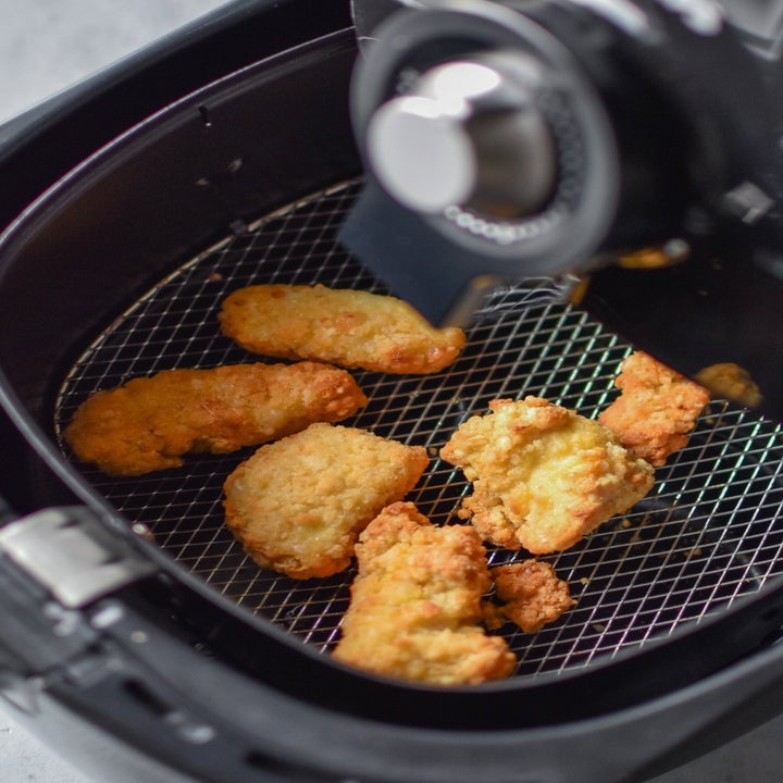 21 Impossibly Easy Airfryer Recipes You Should Try