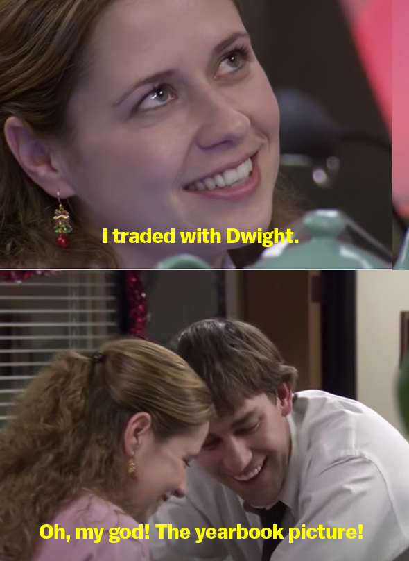 Cute TV Couple Moments From Before They Were Together