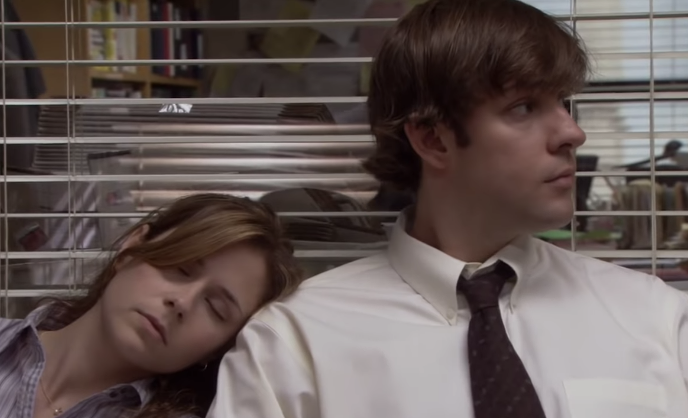 Cute TV Couple Moments From Before They Were Together