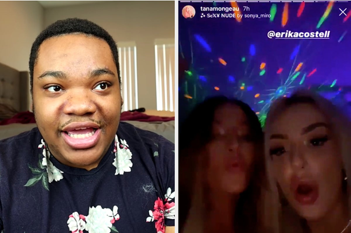 YouTuber MacDoesIt Calls Out Tana And Erika For Party