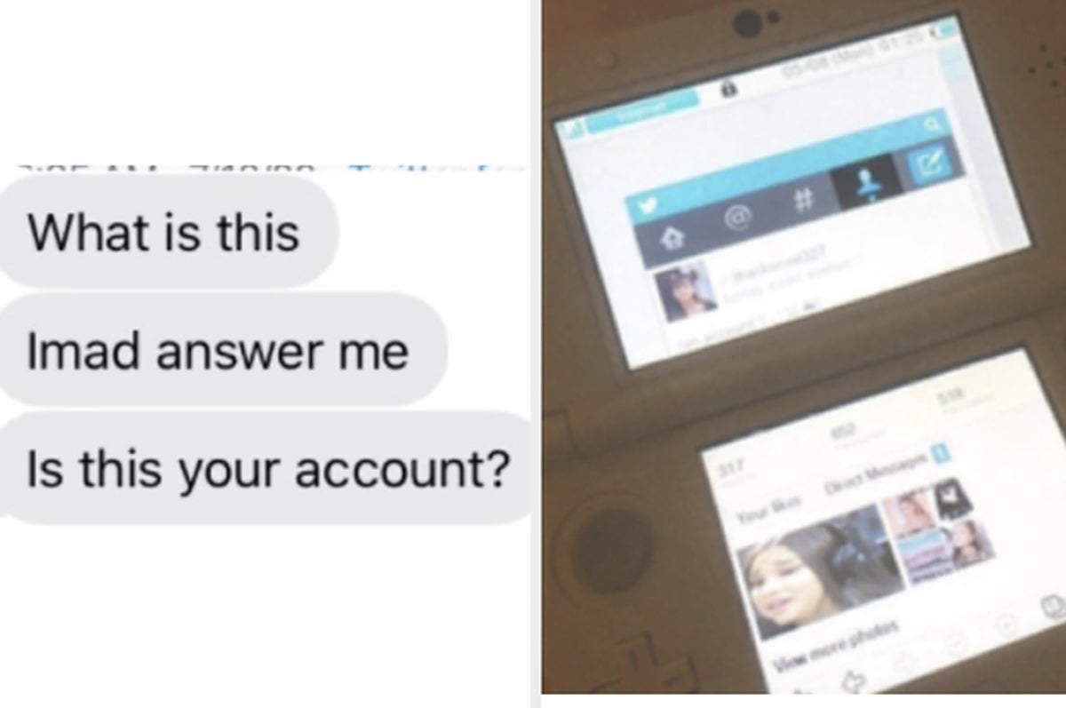 Parents Who Found Their Children S Twitter