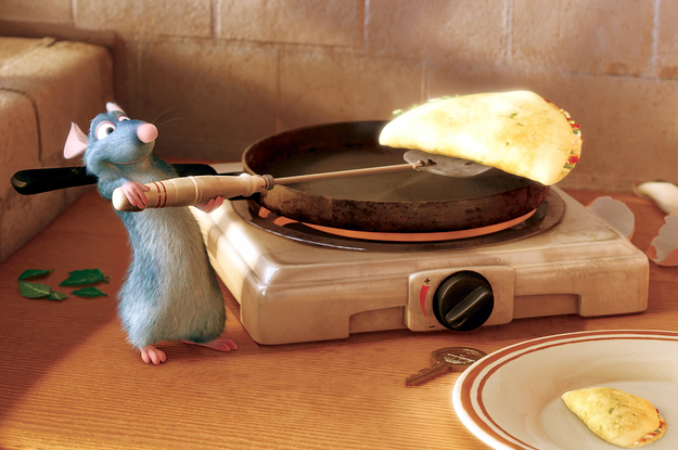 remy from ratatouille