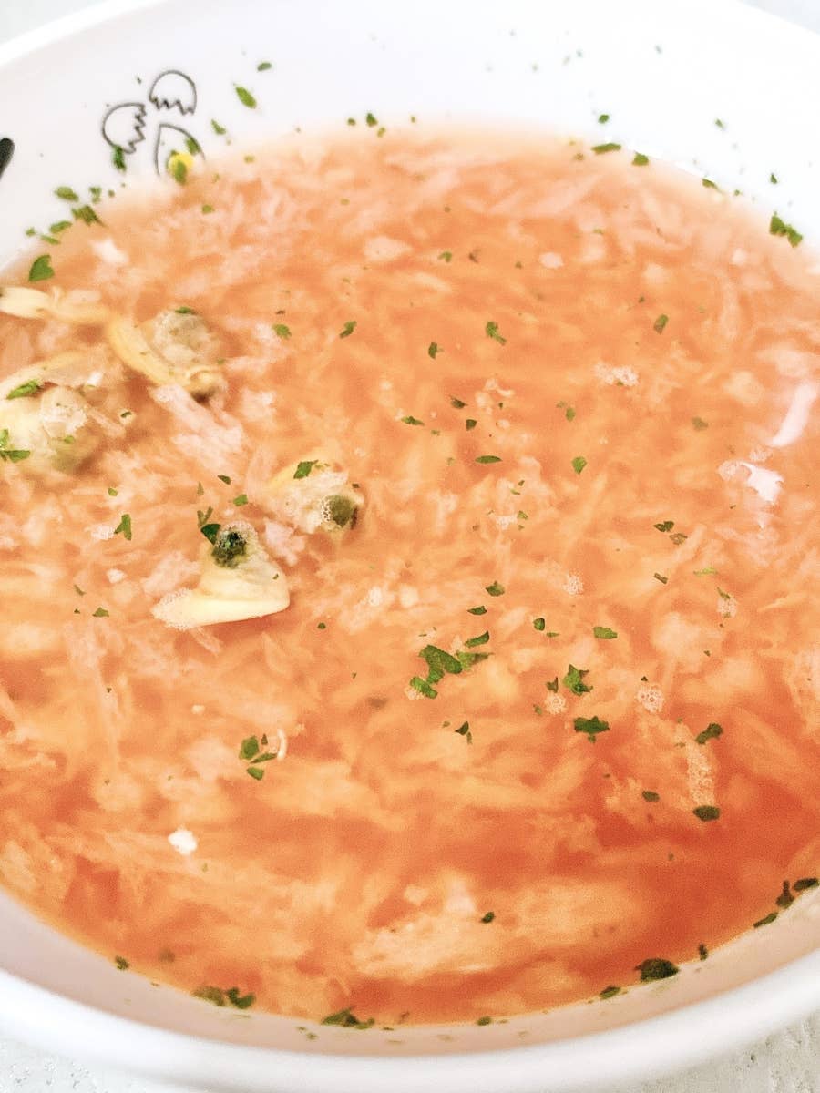 カルディがまた珍商品 と思ったら 出汁しみしみスープ でめちゃ旨だった