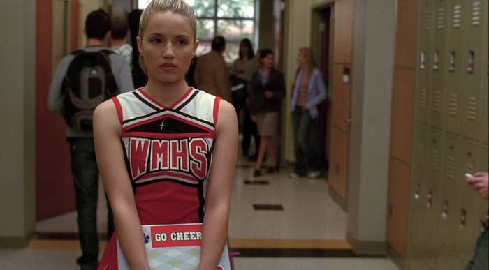 Quinn Fabray from &quot;Glee&quot;