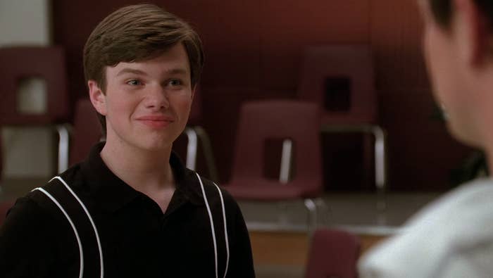 Kurt Hummel from &quot;Glee&quot;