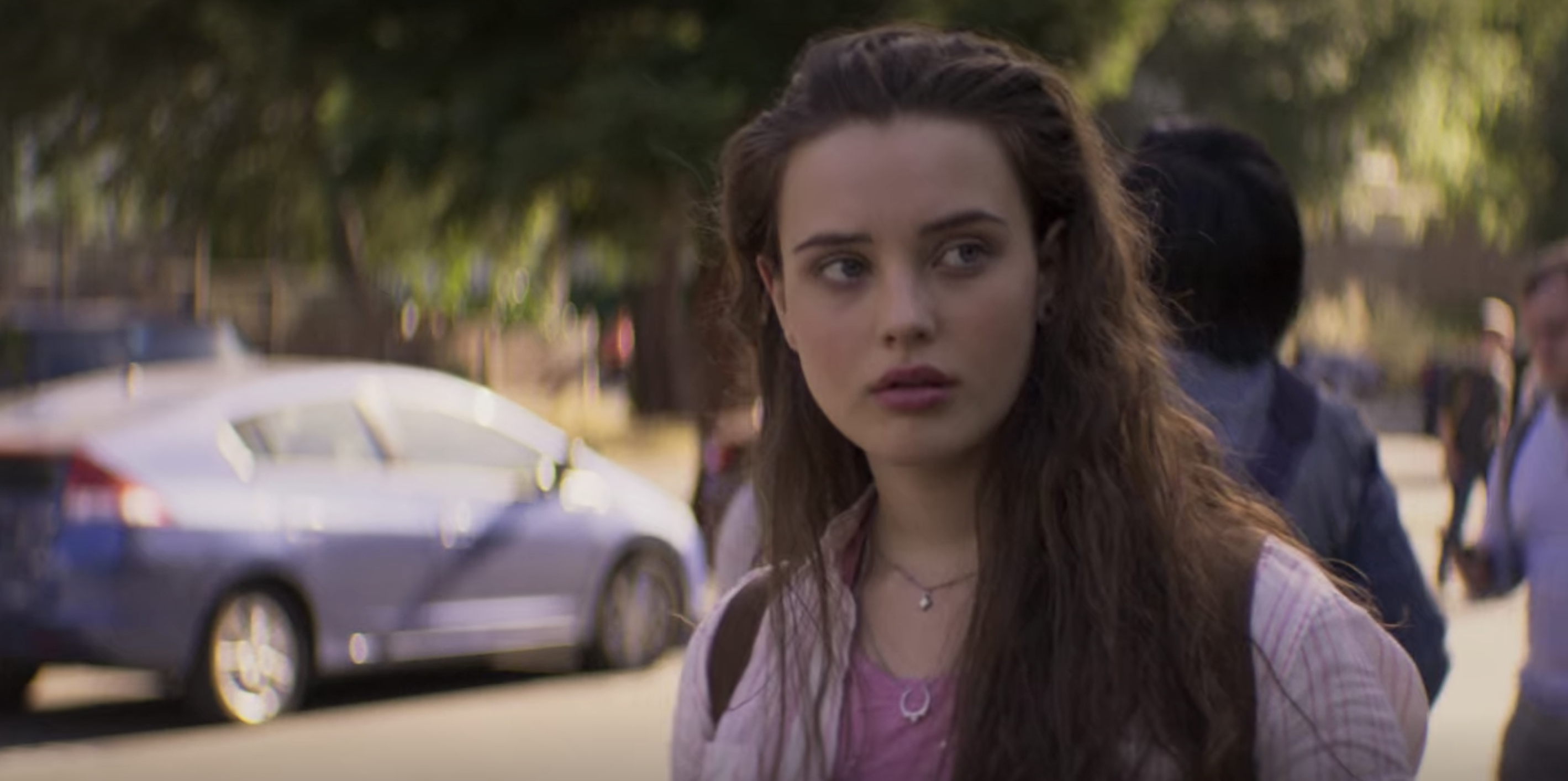 Hannah Baker from &quot;13 Reasons Why&quot;
