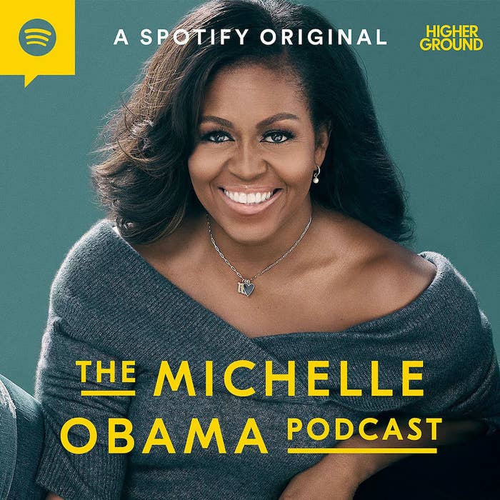 700px x 700px - Michelle Obama Says \