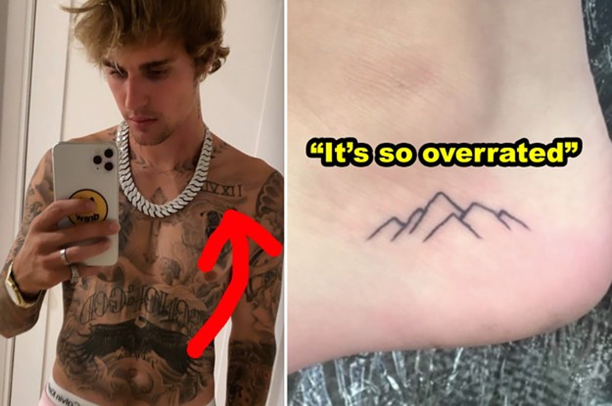Overdone Tattoos According To Tattoo Artists