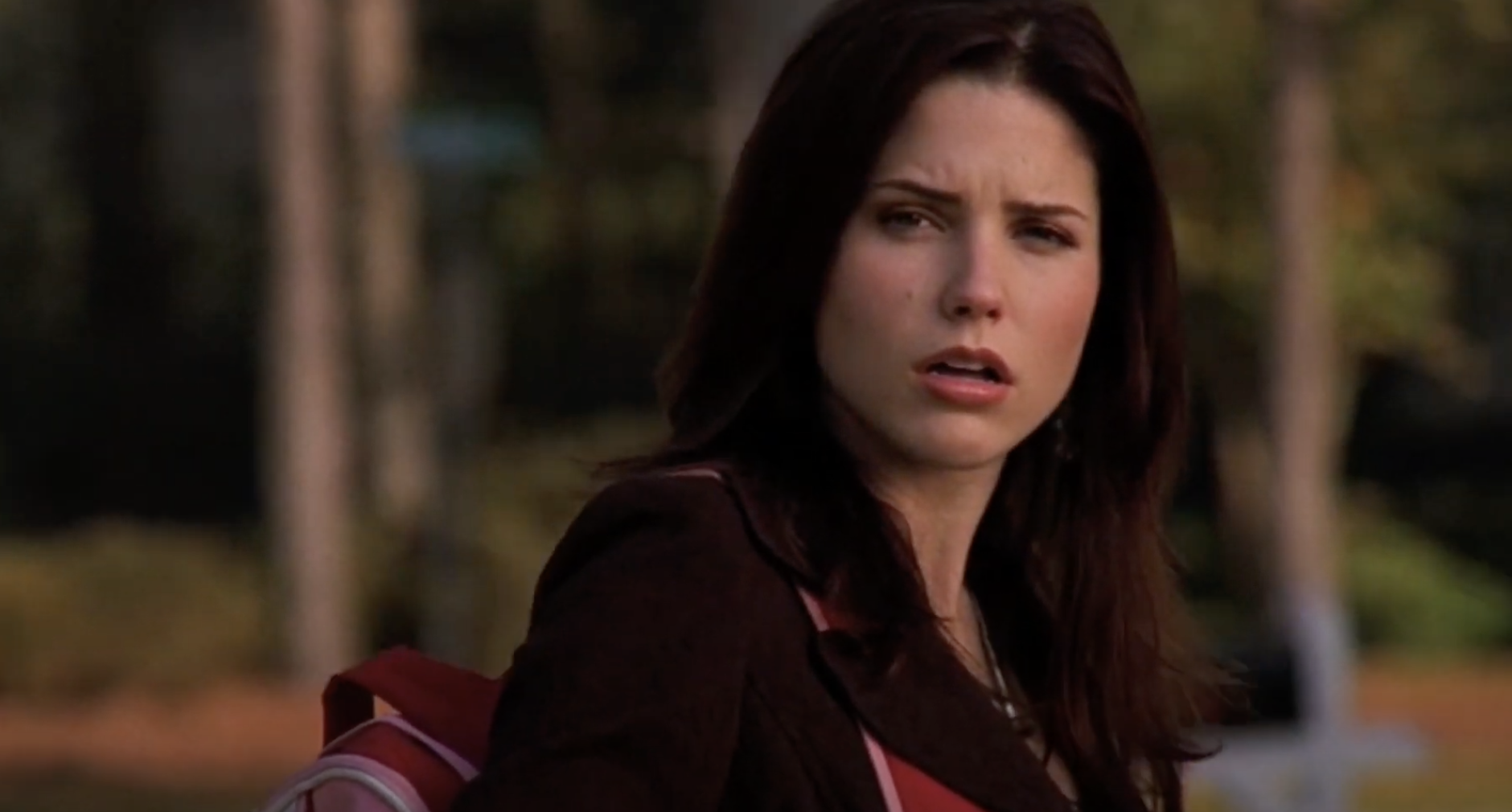 Brooke Davis from &quot;One Tree Hill&quot;