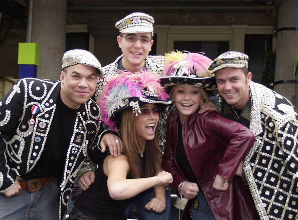 pearly kings and queens