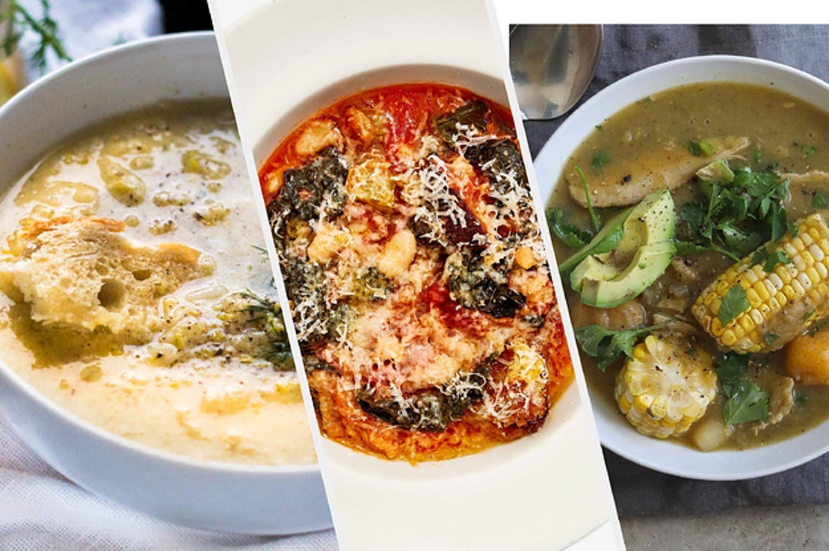 16 Delicious Soups From Around The World You Should Try