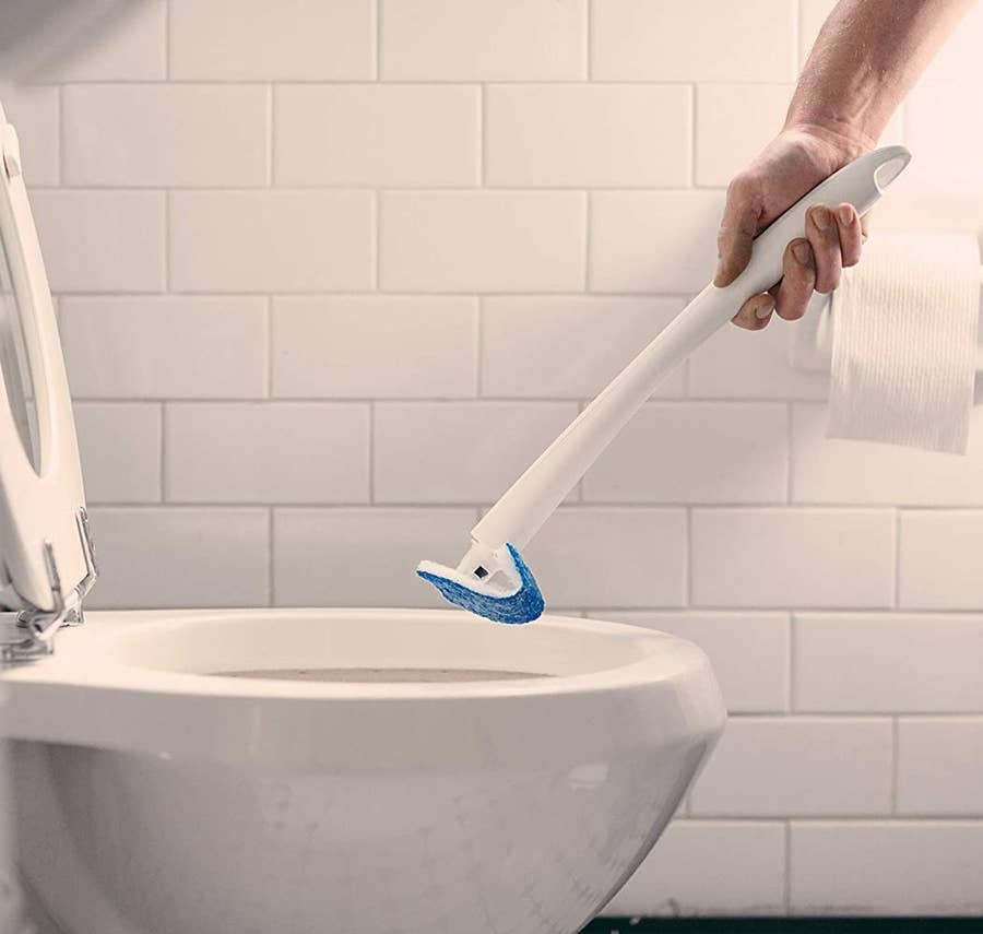 15 Genius Bathroom Gadgets on —Starting at $12