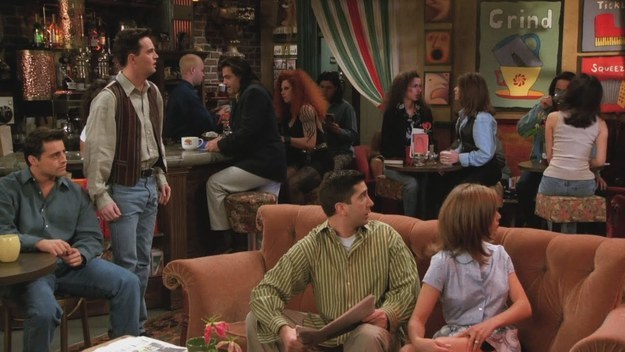 Friends Janice Hard Trivia Quiz