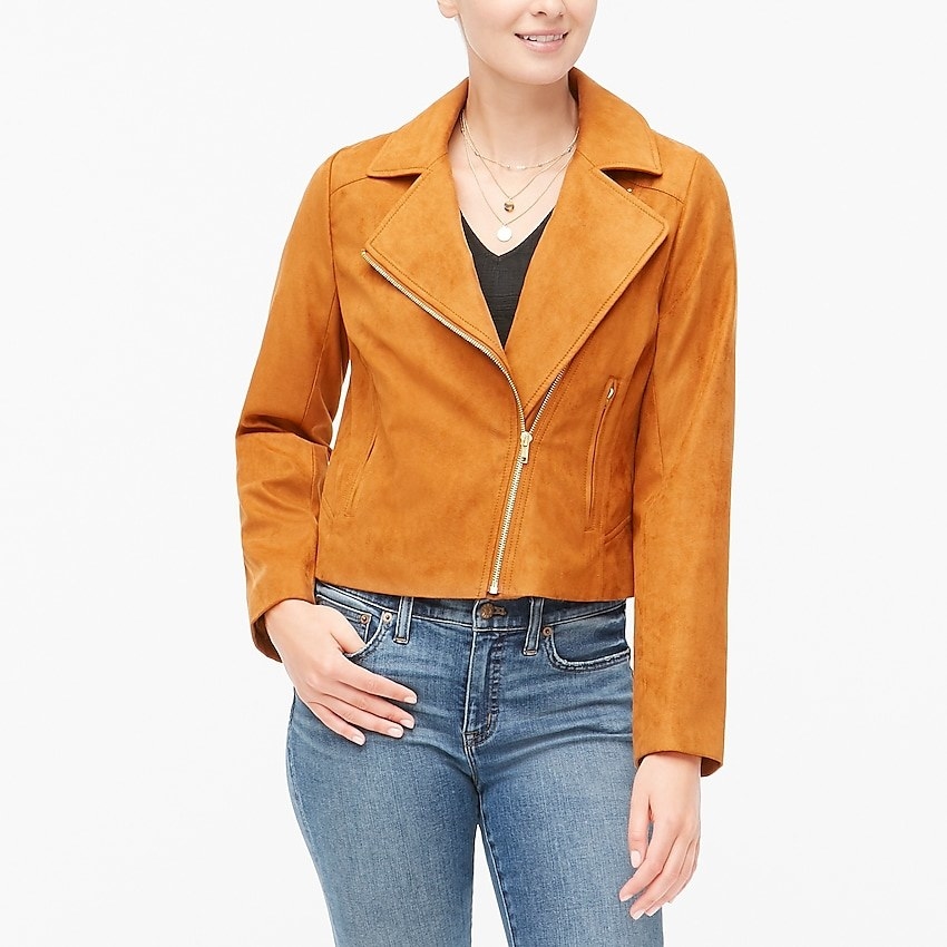 Just 34 Fall Jackets That Are Great