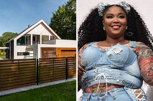 House and Lizzo.