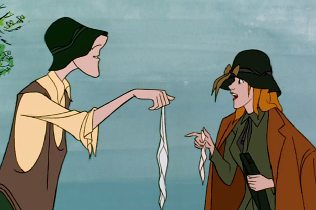 Roger and Anita from 101 Dalmatians
