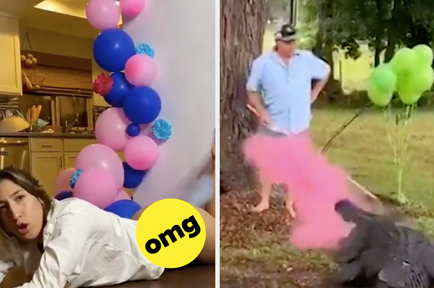 20 Ridiculous Gender Reveal Headlines I Had To Read Twice Because I Couldn't Believe They Were Real