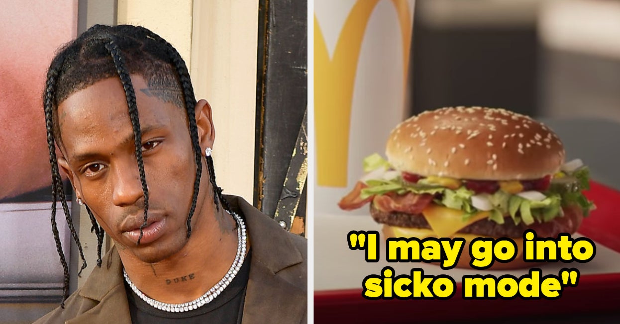 Mcdonald S Travis Scott Mahlzeit Lustigste Tweet Reaktionen Nach Welt Mcdonald S Travis Scott Mahlzeit Lustigste Tweet Reaktionen Nach Welt