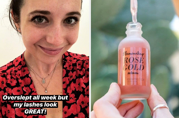 27 Beauty Products That'll Save You From Looking *Exhausted*