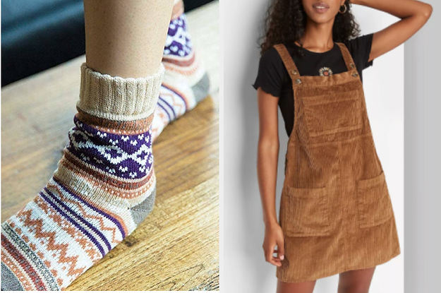 40 Cozy Things To Freshen Up Your Wardrobe For Fall