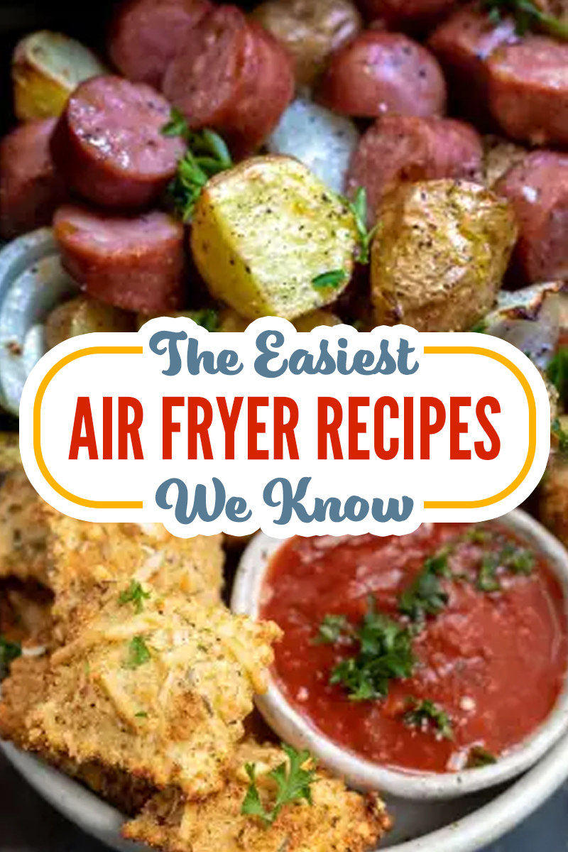 Air fryer outlet recipes tasty