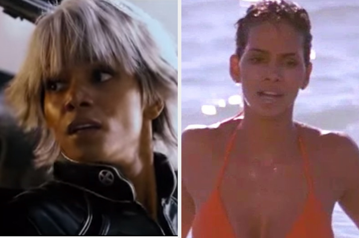 Halle Berry Talked About Her Oscar Win And Catwoman