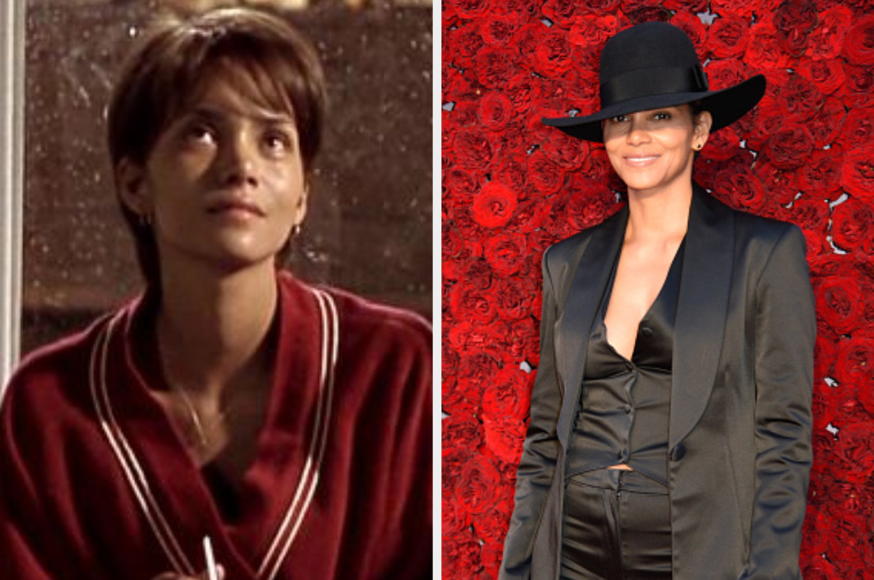 Halle Berry Talked About Her Oscar Win And Catwoman