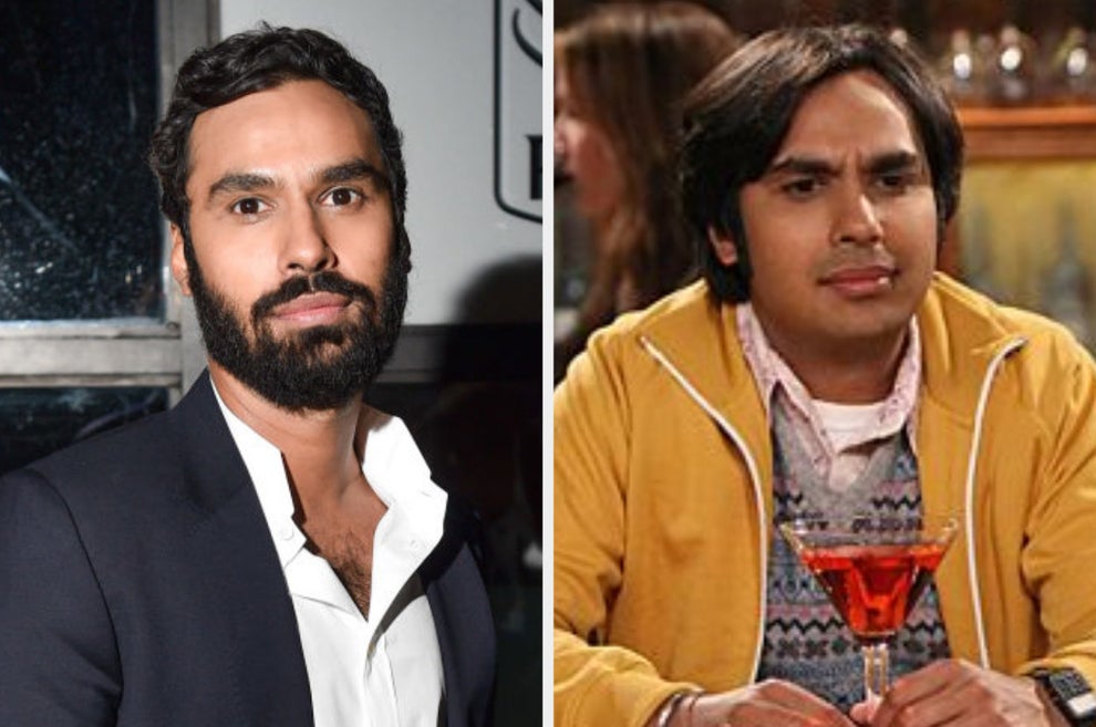 27 actores que son completamente diferentes a los personajes que los