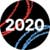 2020 Election badge