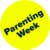 Parenting Week badge