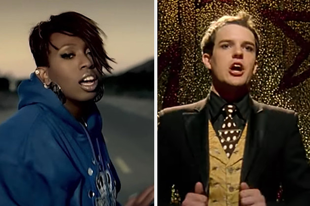 Make A Playlist Of Some Of Your Favorite 2000s Songs And We'll Reveal An Important Thing You Should Do Today