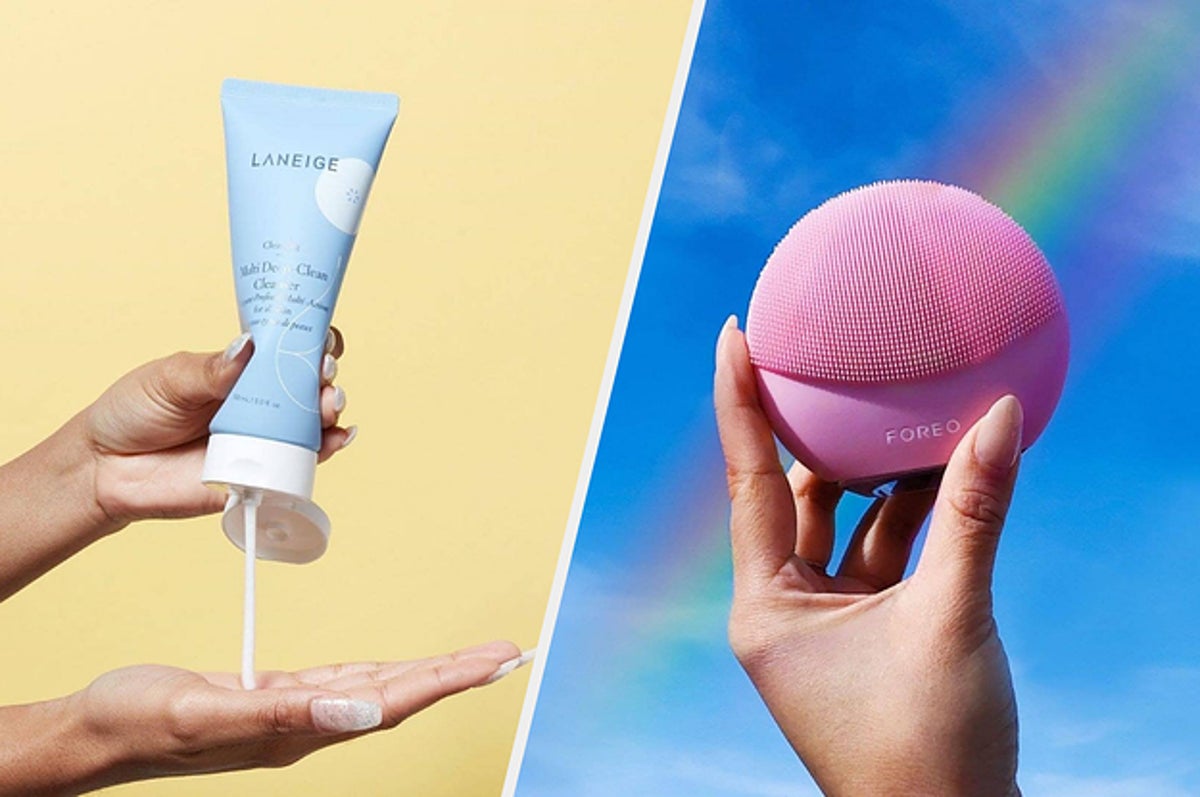 31 Skincare Products From Walmart That Actually Do What They Say They Will