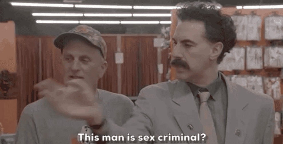 Borat Sequel: Amazon Prime Shares New Trailer