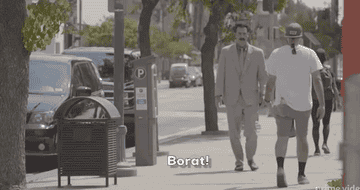 Borat Sequel: Amazon Prime Shares New Trailer