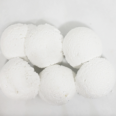 The white toilet bombs 