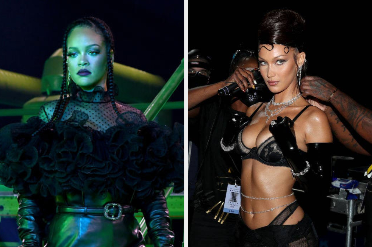 Rihanna's 'Savage x Fenty Show Vol. 2': 10 Can't Miss Moments – Billboard
