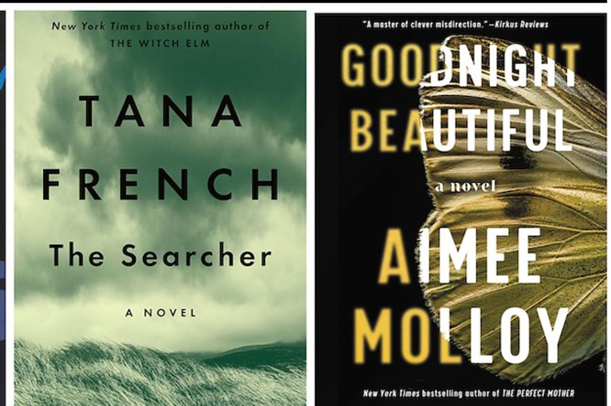 13 New Thrillers That Will Make You Lose Sleep This Fall